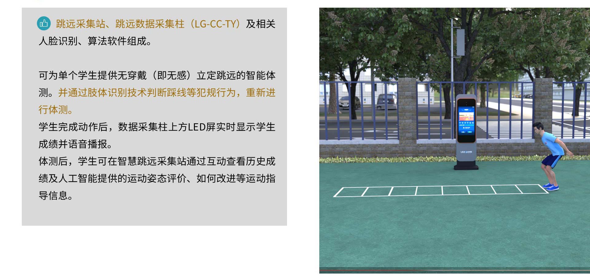 领感科技-AI智能立定跳远